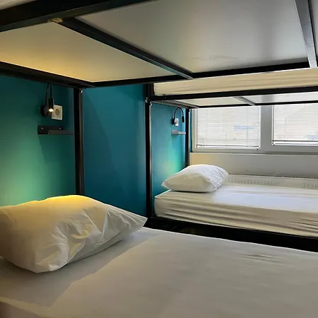 Mickitos Urban Hostel Skopje