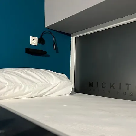 Auberge de jeunesse Mickitos Urban
