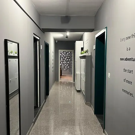 Auberge de jeunesse Mickitos Urban *