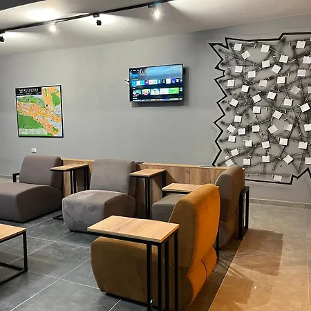 Auberge de jeunesse Mickitos Urban *