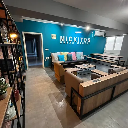 Hostel Mickitos Urban Skopje