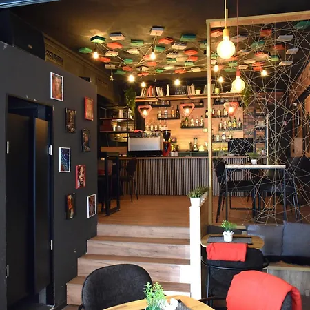 Mickitos Urban Hostel Skopje