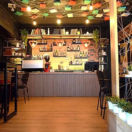 Mickitos Urban Hostel Skopje