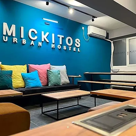 Hostel Mickitos Urban Skopje