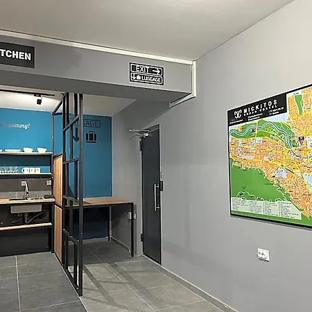 Mickitos Urban Hostel Skopje