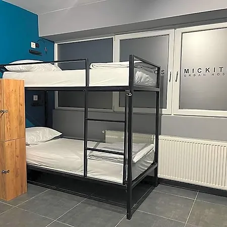 Mickitos Urban 호스텔 스코페