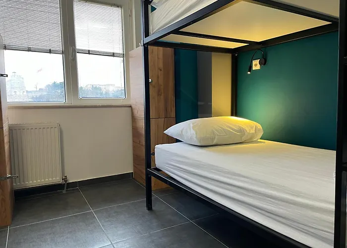 Hostel Mickitos Urban Skopje