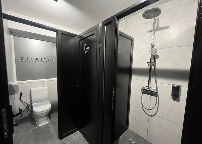 Mickitos Urban סקופיה