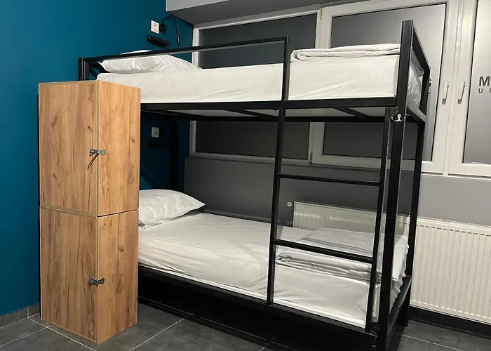 Mickitos Urban סקופיה