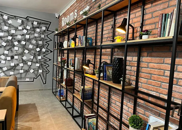 אכסניה Mickitos Urban *