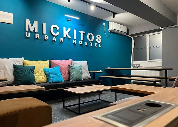 Hostel Mickitos Urban