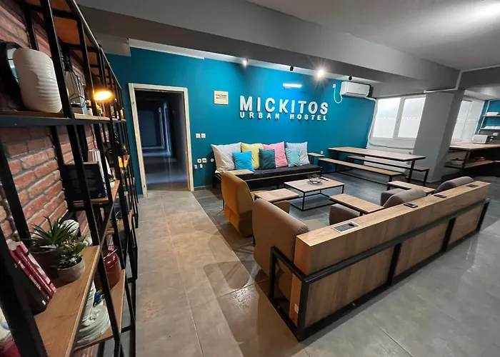 Hostel Mickitos Urban Skopje