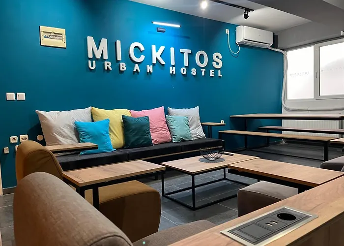 Mickitos Urban אכסניה *
