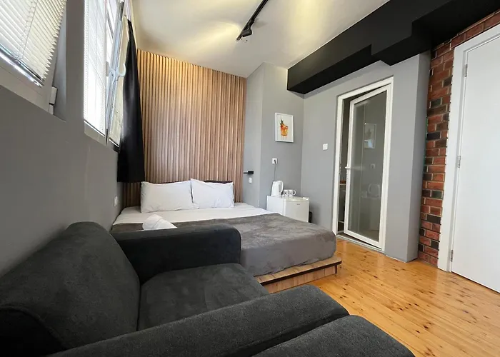 Mickitos Urban אכסניה סקופיה