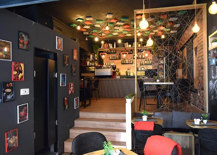 Mickitos Urban Hostel Skopje